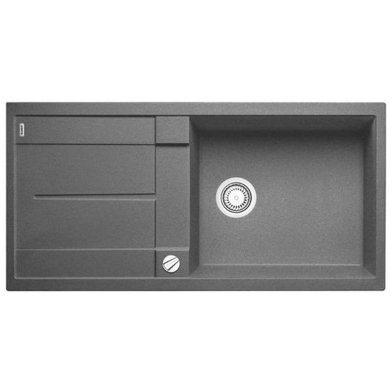 Кухонная мойка Blanco METRA XL 6 S антрацит 515286
