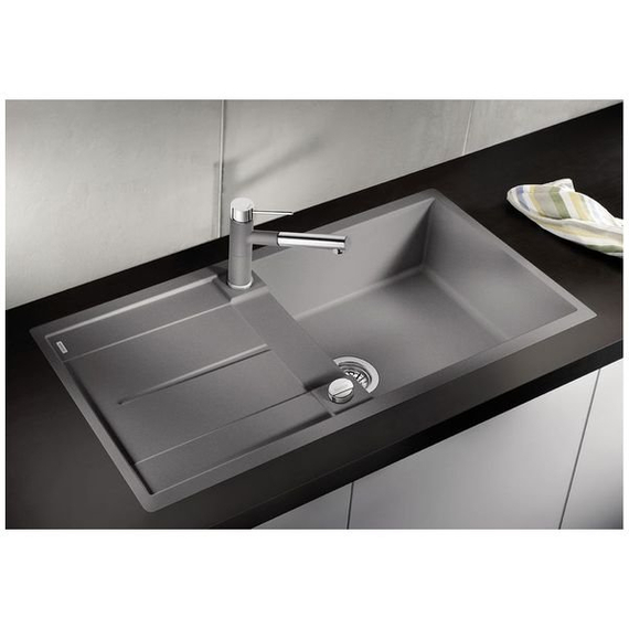 Кухонная мойка Blanco METRA XL 6 S антрацит 515286