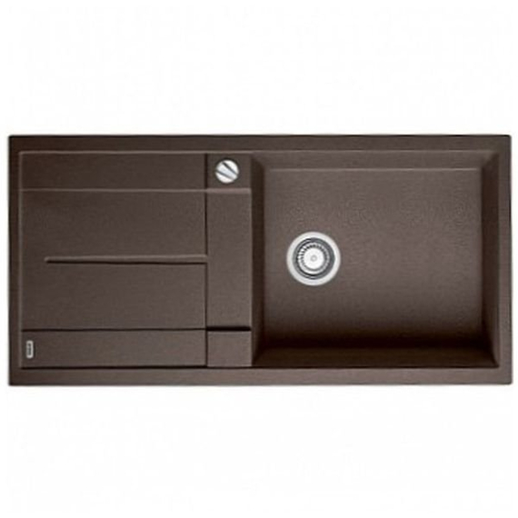 Кухонная мойка Blanco METRA XL 6 S кофе 515287