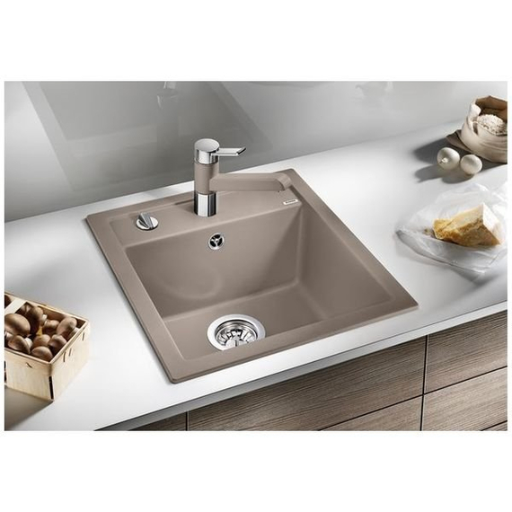 Кухонная мойка Blanco DALAGO 45-F антрацит 517166