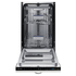 Посудомоечная машина Samsung DW50H4050BB/WT