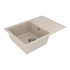 Кухонная мойка Vankor Easy EMP 02.62 Beige