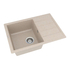 Кухонная мойка Vankor Easy EMP 02.62 Beige