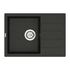 Кухонна мийка Vankor Easy EMP 02.62 Black
