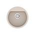 Кухонная мойка Vankor Easy EMR 01.45 Beige