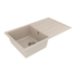 Кухонная мойка Vankor Easy EMP 02.76 Beige