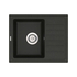 Кухонная мойка Vankor Lira LMP 02.55 Black