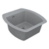 Кухонная мойка Vankor Norton NMP 01.48 Gray stone