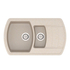 Кухонная мойка Vankor Norton NMP 04.86 Beige
