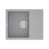 Кухонная мойка Vankor Orman OMP 02.61 Gray stone