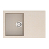 Кухонная мойка Vankor Orman OMP 02.78 Beige