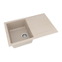 Кухонная мойка Vankor Orman OMP 02.78 Beige