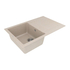 Кухонная мойка Vankor Orman OMP 02.78 Beige