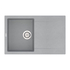 Кухонная мойка Vankor Orman OMP 02.78 Gray stone
