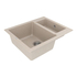 Кухонная мойка Vankor Orman OMP 03.61 Beige