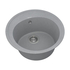 Кухонная мойка Vankor Sity SMR 01.50 Gray stone