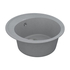 Кухонная мойка Vankor Sity SMR 01.50 Gray stone