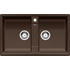 Кухонная мойка Blanco ZIA 9 кофе 516683