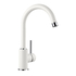 Кухонный смеситель Blanco MIDA белый 519418