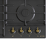 Варочная поверхность газовая Gorenje GW 642 CLB