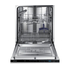 Посудомоечная машина Samsung DW60M5050BB/WT