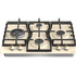Варочная поверхность газовая Gorenje GW 6D42 CLI