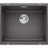 Кухонная мойка Blanco SUBLINE 500-U темная скала 523433