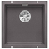 Кухонная мойка Blanco SUBLINE 400-U темная скала 523423