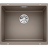 Кухонная мойка Blanco SUBLINE 500-U серый беж 523439