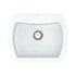 Кухонная мойка Vankor Norton NMP 01.63 White Stone