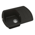 Кухонная мойка Vankor Norton NMP 02.67 Black