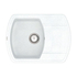 Кухонная мойка Vankor Norton NMP 02.67 White Stone
