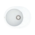 Кухонная мойка Vankor Sity SMO 02.61 White Stone