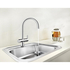 Кухонный смеситель Blanco TRIMA хром 520840