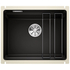 Кухонная мойка Blanco ETAGON 500-U керамика PuraPlus чёрний 525155