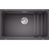 Кухонная мойка Blanco ETAGON 700-U тёмная скала 525168