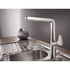 Кухонный смеситель Blanco AVONA хром 521267