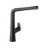 Кухонный смеситель Blanco AVONA-S антрацит 521278