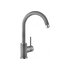 Кухонный смеситель Blanco MIDA вулканический серый 526965