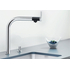 Кухонный смеситель Blanco VONDA хром 518434