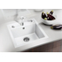 Кухонная мойка Blanco DALAGO 45-F чёрний 525870