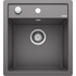 Кухонная мойка Blanco DALAGO 45-F тёмная скала 518847