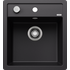 Кухонная мойка Blanco DALAGO 45-F чёрний 525870
