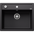 Кухонная мойка Blanco DALAGO 6-F чёрний 525875