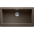 Кухонная мойка Blanco VINTERA XL 9-UF кофе 526108