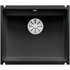 Кухонная мойка Blanco SUBLINE 500-U керамика PuraPlus чёрний 523740