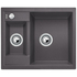 Кухонная мойка Blanco METRA 6 тёмная скала 518874