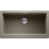 Кухонная мойка Blanco VINTERA XL 9-UF серый беж 526107