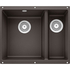 Кухонная мойка Blanco ROTAN 340/160-U кофе 521351