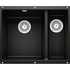 Кухонная мойка Blanco ROTAN 340/160-U чёрний 526096